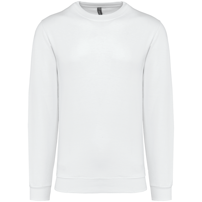 Chargez l'image dans la visionneuse de la galerie, Sweat col rond logoté