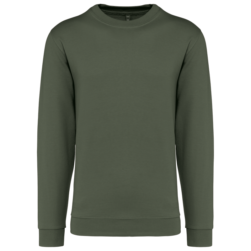 Chargez l'image dans la visionneuse de la galerie, Sweat col rond logoté