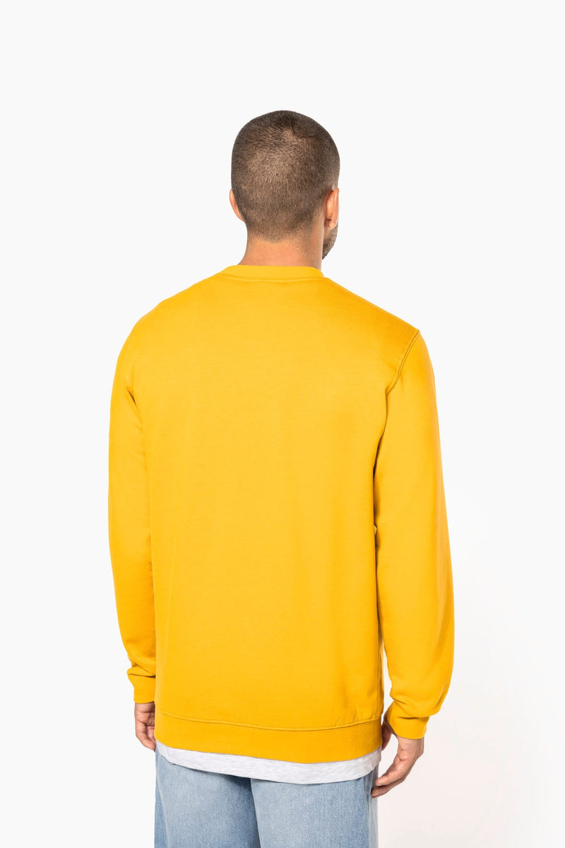 Chargez l'image dans la visionneuse de la galerie, Sweat col rond logoté