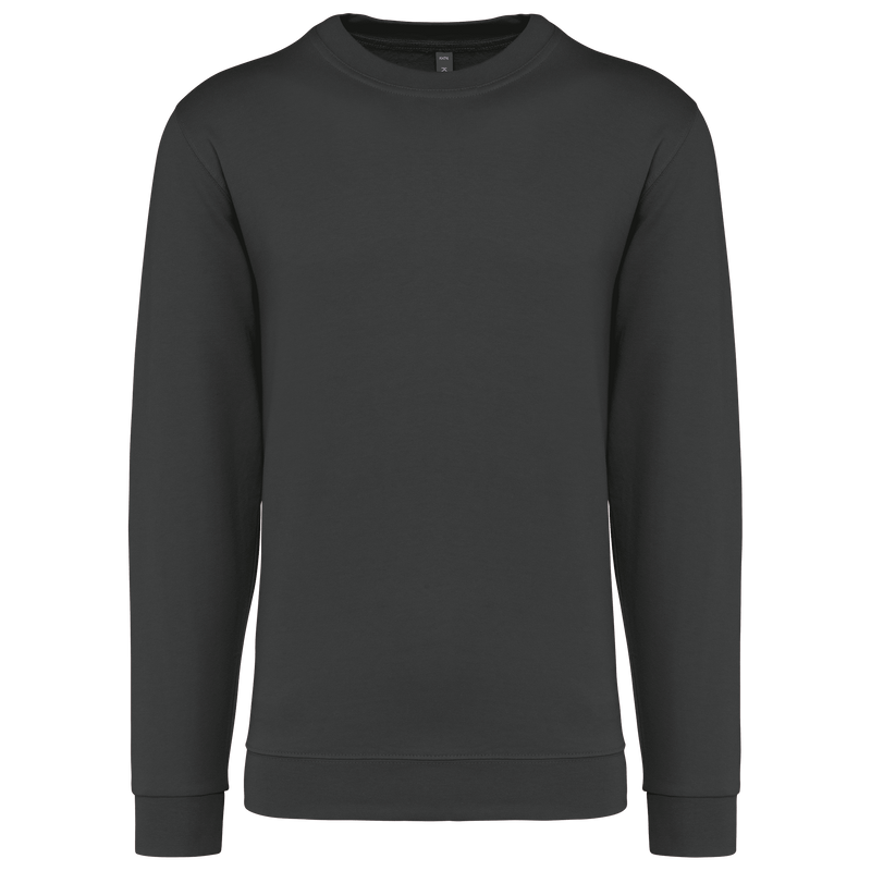 Chargez l'image dans la visionneuse de la galerie, Sweat col rond logoté