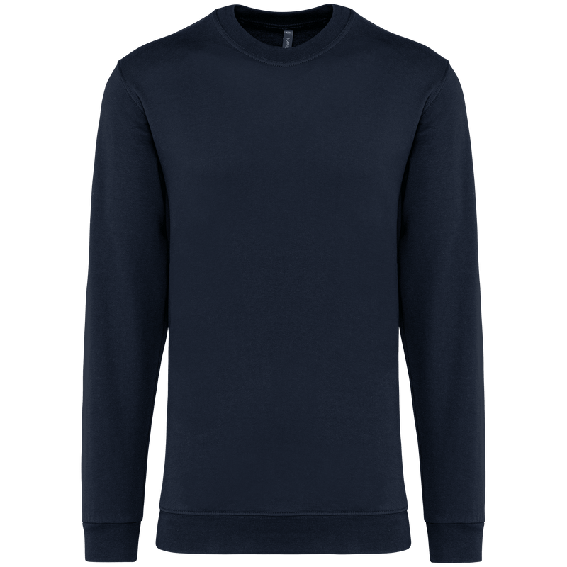 Chargez l'image dans la visionneuse de la galerie, Sweat col rond logoté