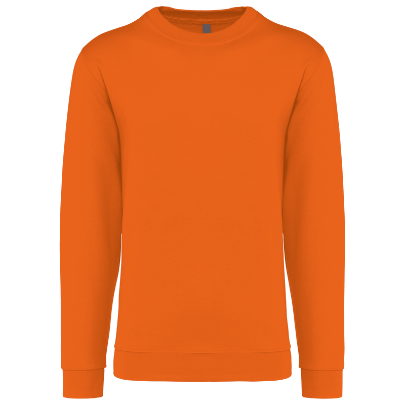 Chargez l'image dans la visionneuse de la galerie, Sweat col rond logoté