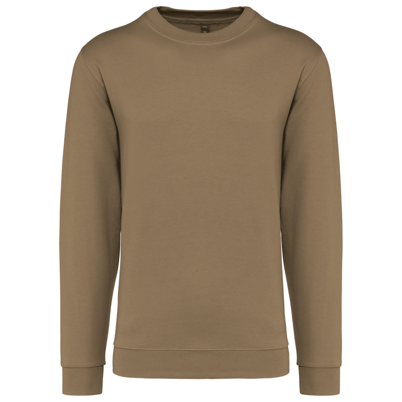 Chargez l'image dans la visionneuse de la galerie, Sweat col rond logoté