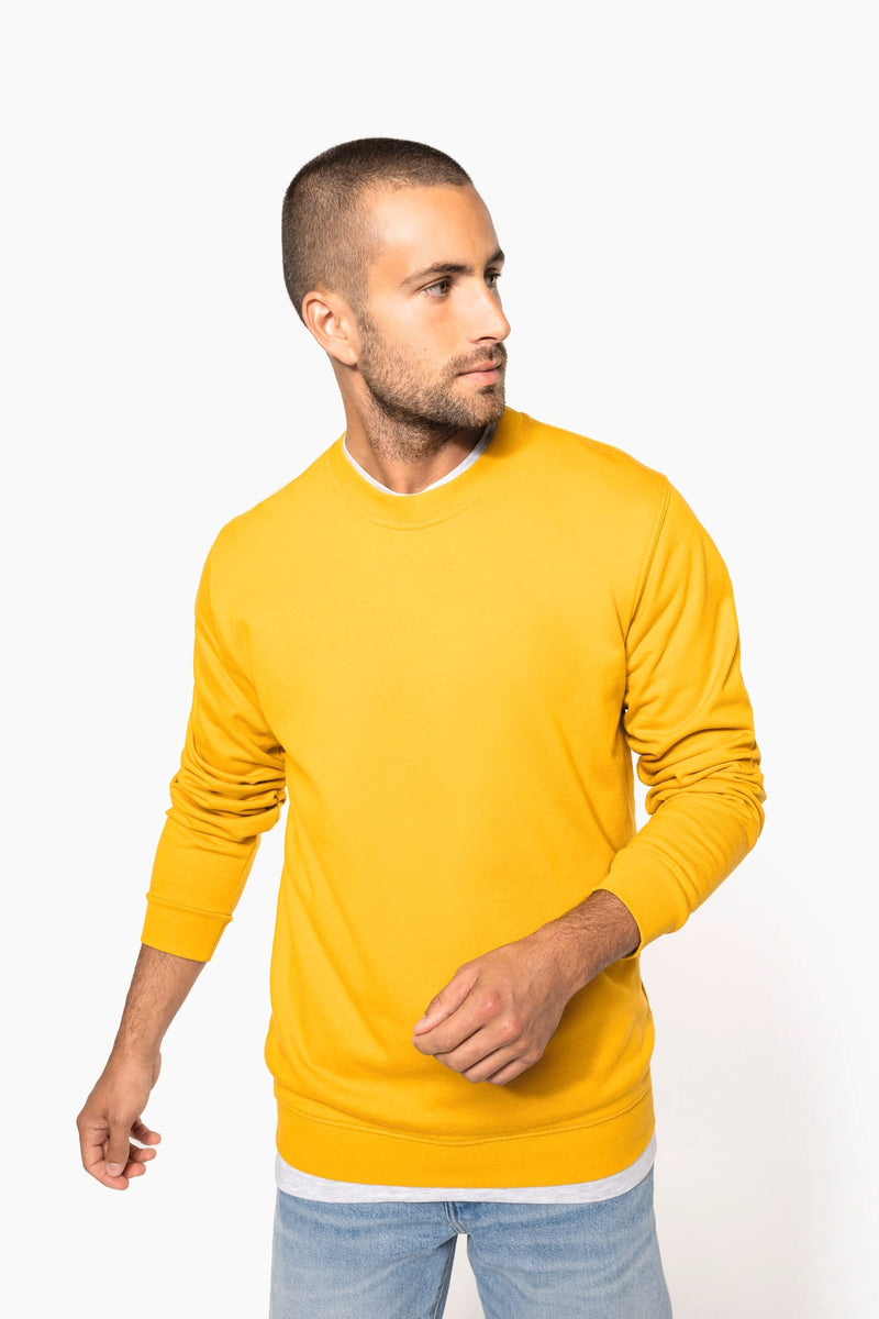 Chargez l'image dans la visionneuse de la galerie, Sweat col rond logoté