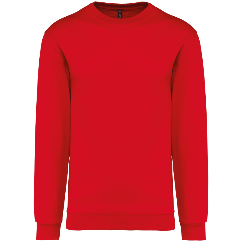 Chargez l'image dans la visionneuse de la galerie, Sweat col rond logoté