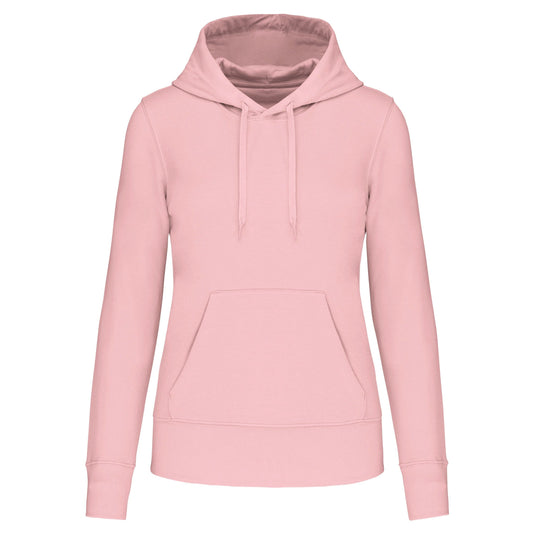 ✏️ SWEAT-SHIRT CAPUCHE FEMME PERSONNALISÉ