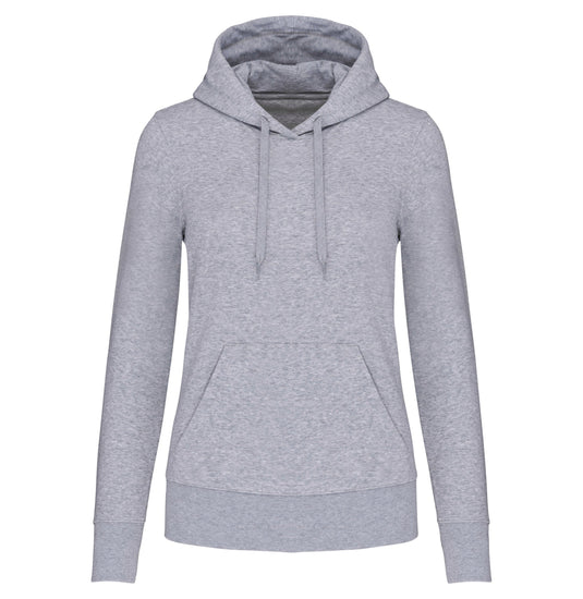 ✏️ SWEAT-SHIRT CAPUCHE FEMME PERSONNALISÉ