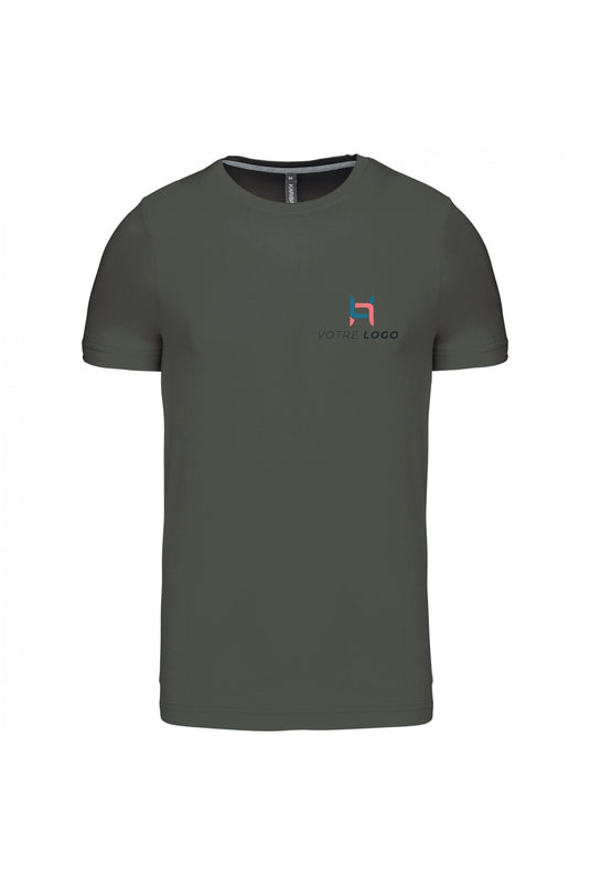 ✏️ T-SHIRT HOMME PERSONNALISÉ