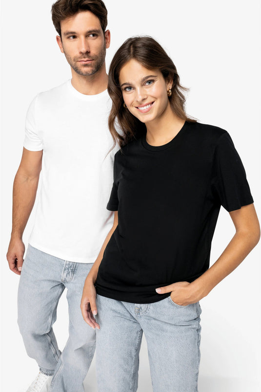 ✏️T-SHIRT BIO UNISEXE PERSONNALISÉ