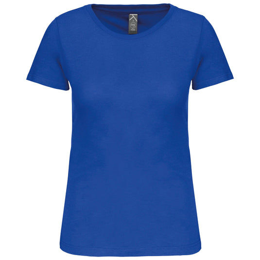 ✏️T-SHIRT COL ROND FEMME À PERONNALISER