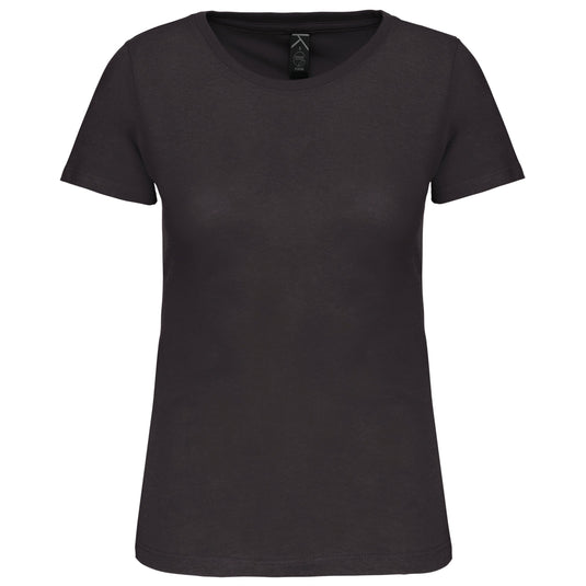 ✏️T-SHIRT COL ROND FEMME À PERONNALISER