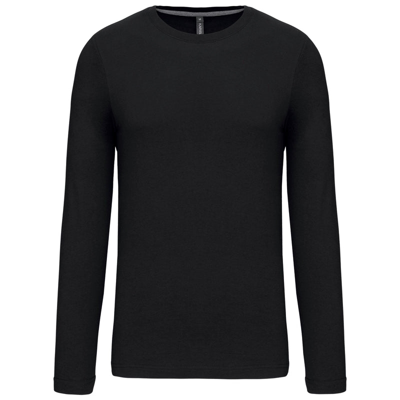 Chargez l'image dans la visionneuse de la galerie, Tee-shirt manches longues personnalisable