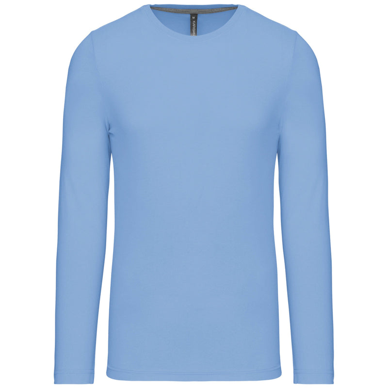 Chargez l'image dans la visionneuse de la galerie, Tee-shirt manches longues personnalisable