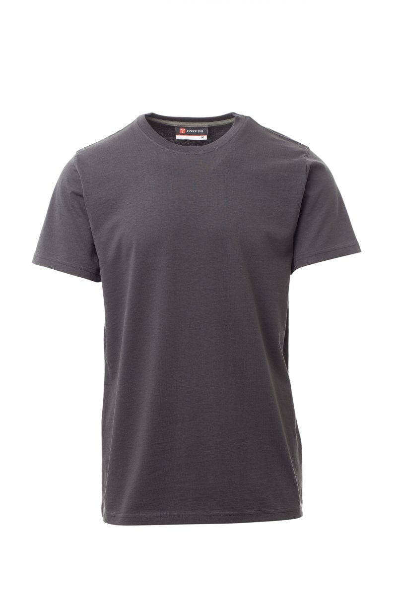 Chargez l'image dans la visionneuse de la galerie, T-SHIRT DE TRAVAIL ROBUSTE LOGOTÉ