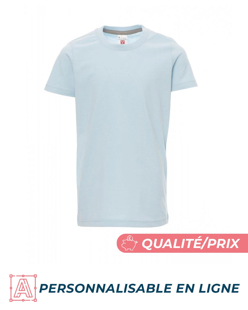Chargez l'image dans la visionneuse de la galerie, T-shirt enfant unisexe personnalisé