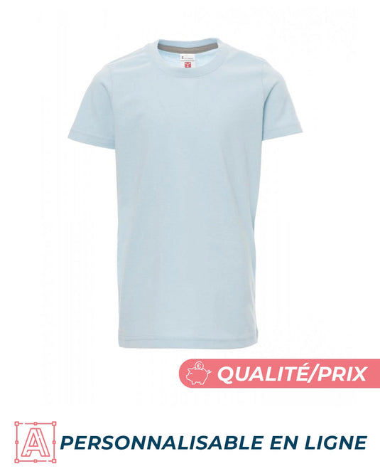 ✏️ T-shirt enfant  unisexe personnalisé