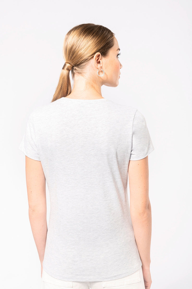 Chargez l'image dans la visionneuse de la galerie, T-shirt femme cintré