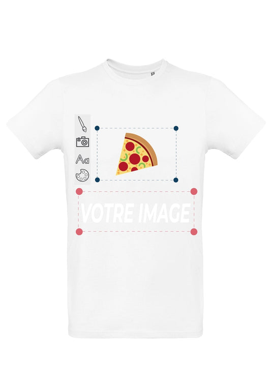 ✏️T-Shirt personnalisé pas cher