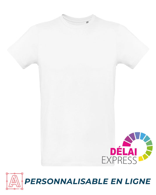 ✏️T-Shirt personnalisé pas cher