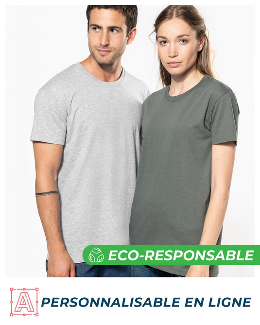 ✏️ T-shirt unisexe BIO