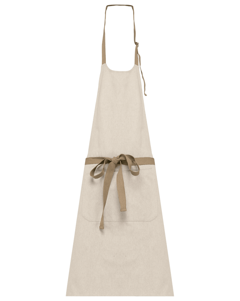 Chargez l'image dans la visionneuse de la galerie, Tablier avec poche écoresponsable personnalisé