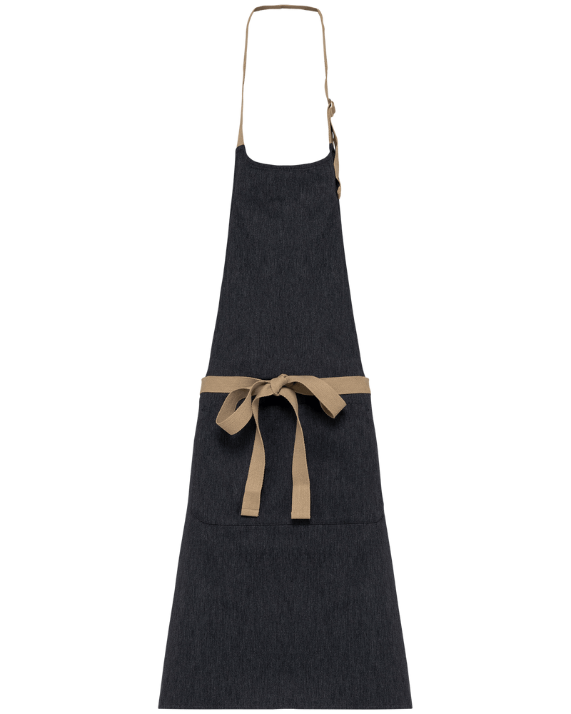 Chargez l'image dans la visionneuse de la galerie, Tablier avec poche écoresponsable personnalisé