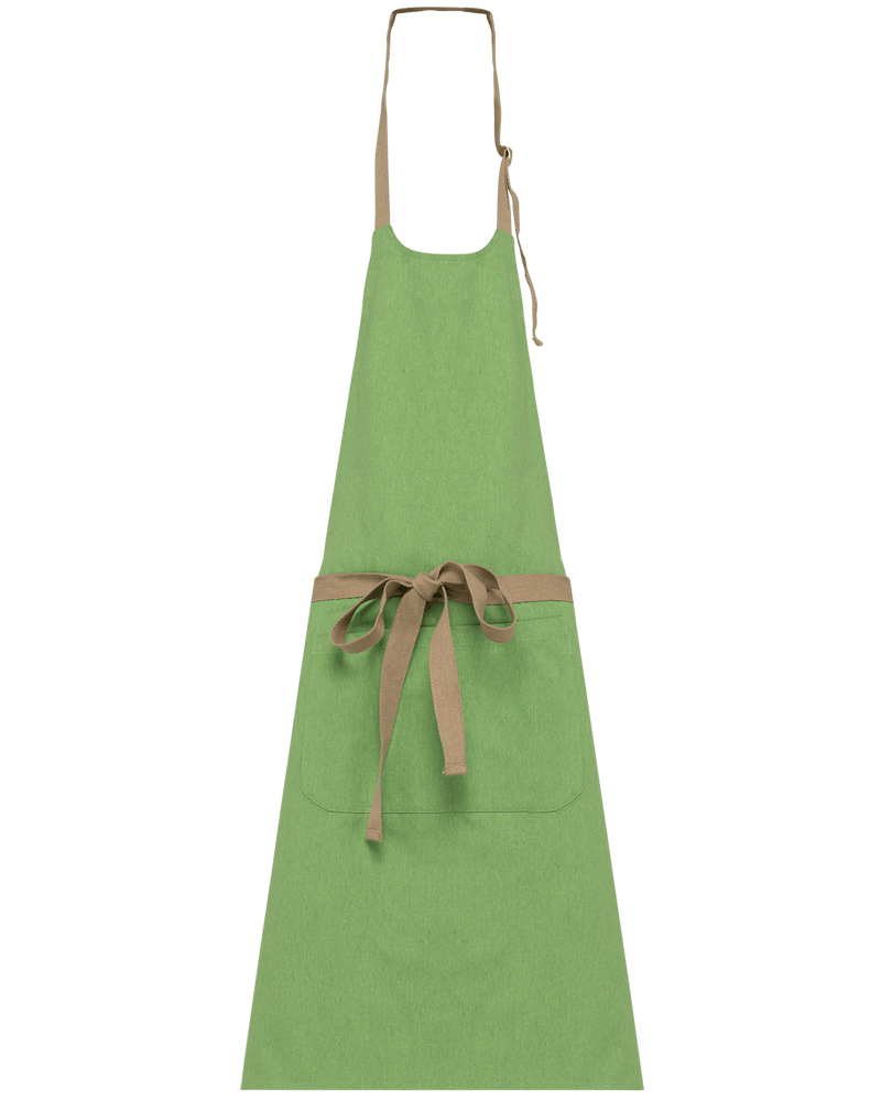 Chargez l'image dans la visionneuse de la galerie, Tablier avec poche écoresponsable personnalisé