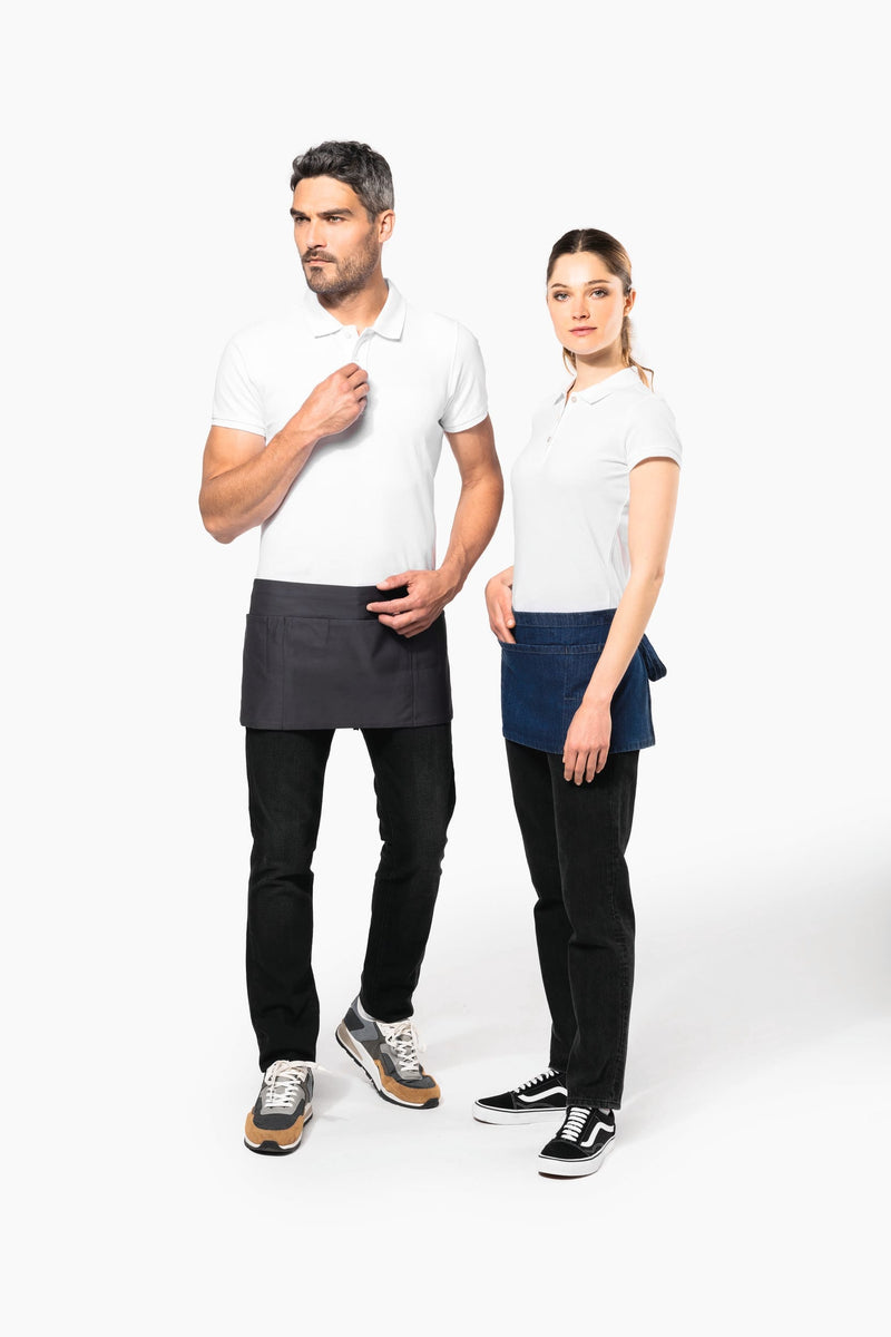 Chargez l'image dans la visionneuse de la galerie, Tablier Court à personnaliser