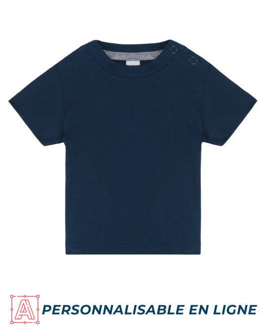✏️ Tee-shirt bébé