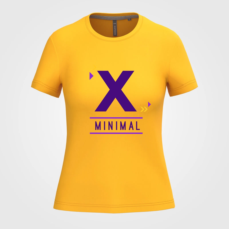 Chargez l'image dans la visionneuse de la galerie, T-shirt femme cintré