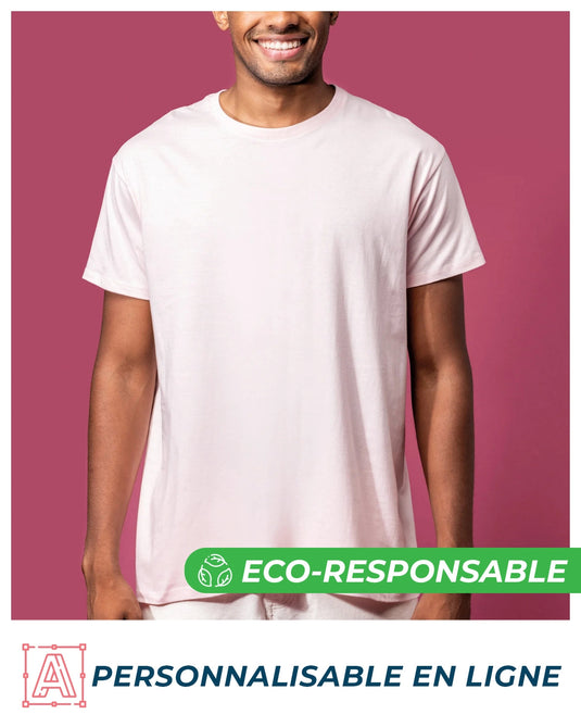 ✏️ Tshirt homme personnalisé