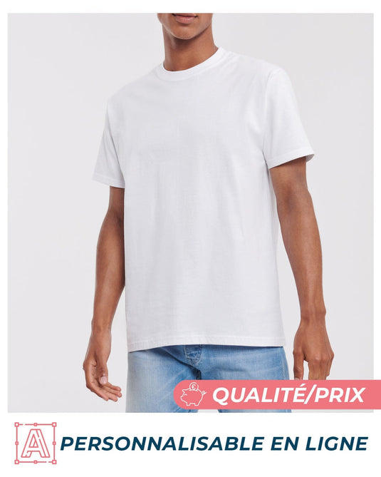 t-shirt de qualité pro à imprimer