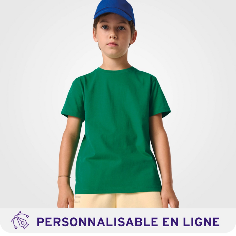 Chargez l'image dans la visionneuse de la galerie, T-shirt enfant iDeal190