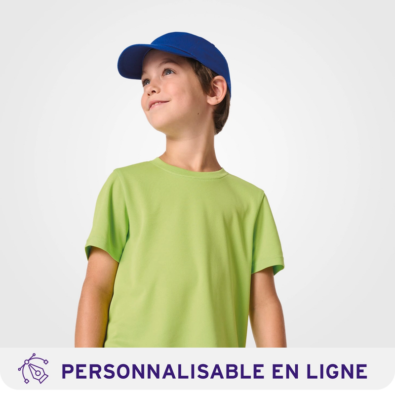 Chargez l'image dans la visionneuse de la galerie, T-shirt sport enfant Mercury