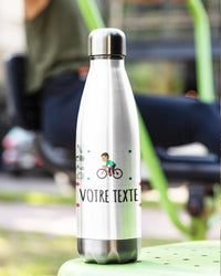 Bouteille Inox personnalisée _ Impression_Nantes_Saint_Nazaire