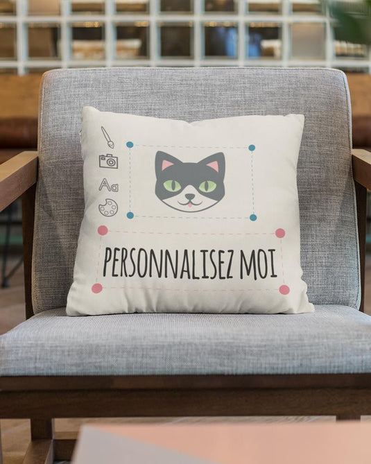 Coussin Personnalisé _ Impression_Nantes_Saint_Nazaire