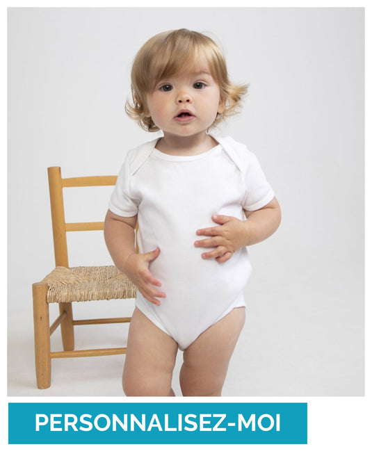 Body bébé personnalisé _ Impression_Nantes_Saint_Nazaire