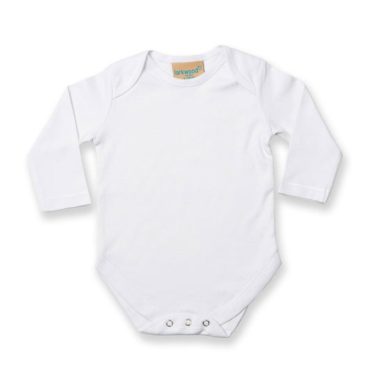 Body bébé manches longues personnalisé _ Impression_Nantes_Saint_Nazaire