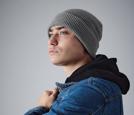 Bonnet Heritage / BEECHFIELD BF425 _ Impression_Nantes_Saint_Nazaire