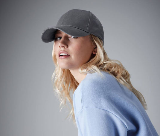 Casquette 6 pans Ultimate / BEECHFIELD BF018 _ Impression_Nantes_Saint_Nazaire