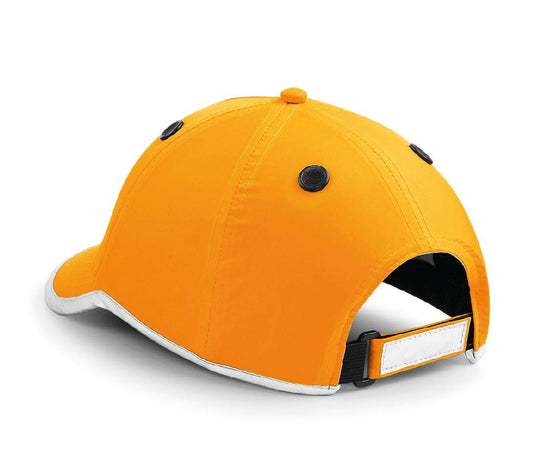 Casquette casque haute visibilité B535 / BEECHFIELD _ Impression_Nantes_Saint_Nazaire