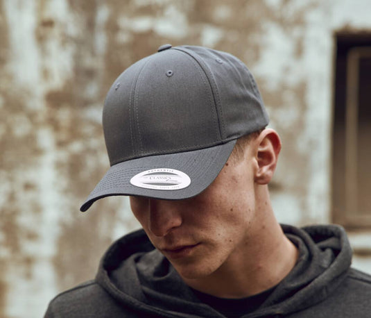 Casquette snapback visière incurvée / FLEXFIT FX7706 _ Impression_Nantes_Saint_Nazaire