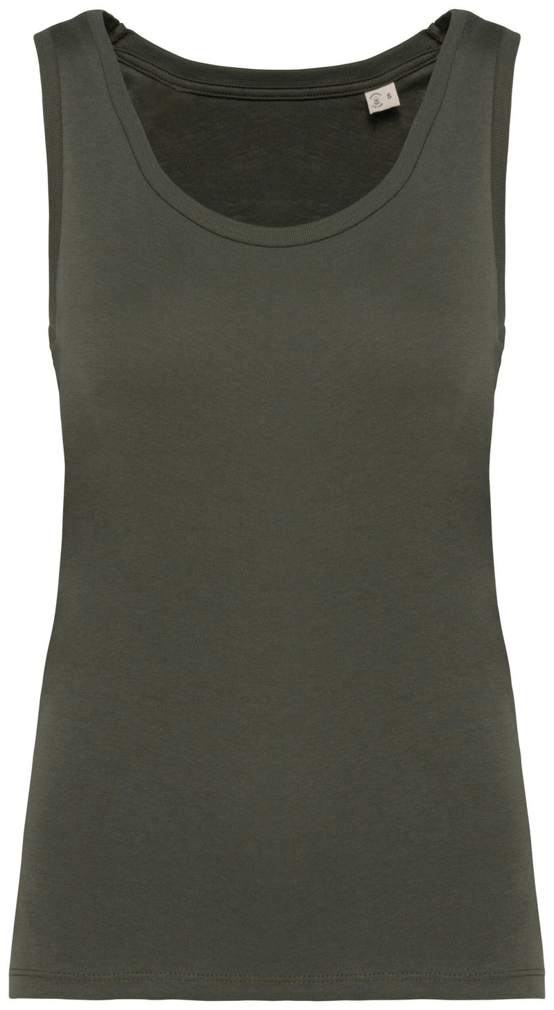 Chargez l'image dans la visionneuse de la galerie, Débardeur décolleté femme - 155g / NATIVE SPIRIT NS341