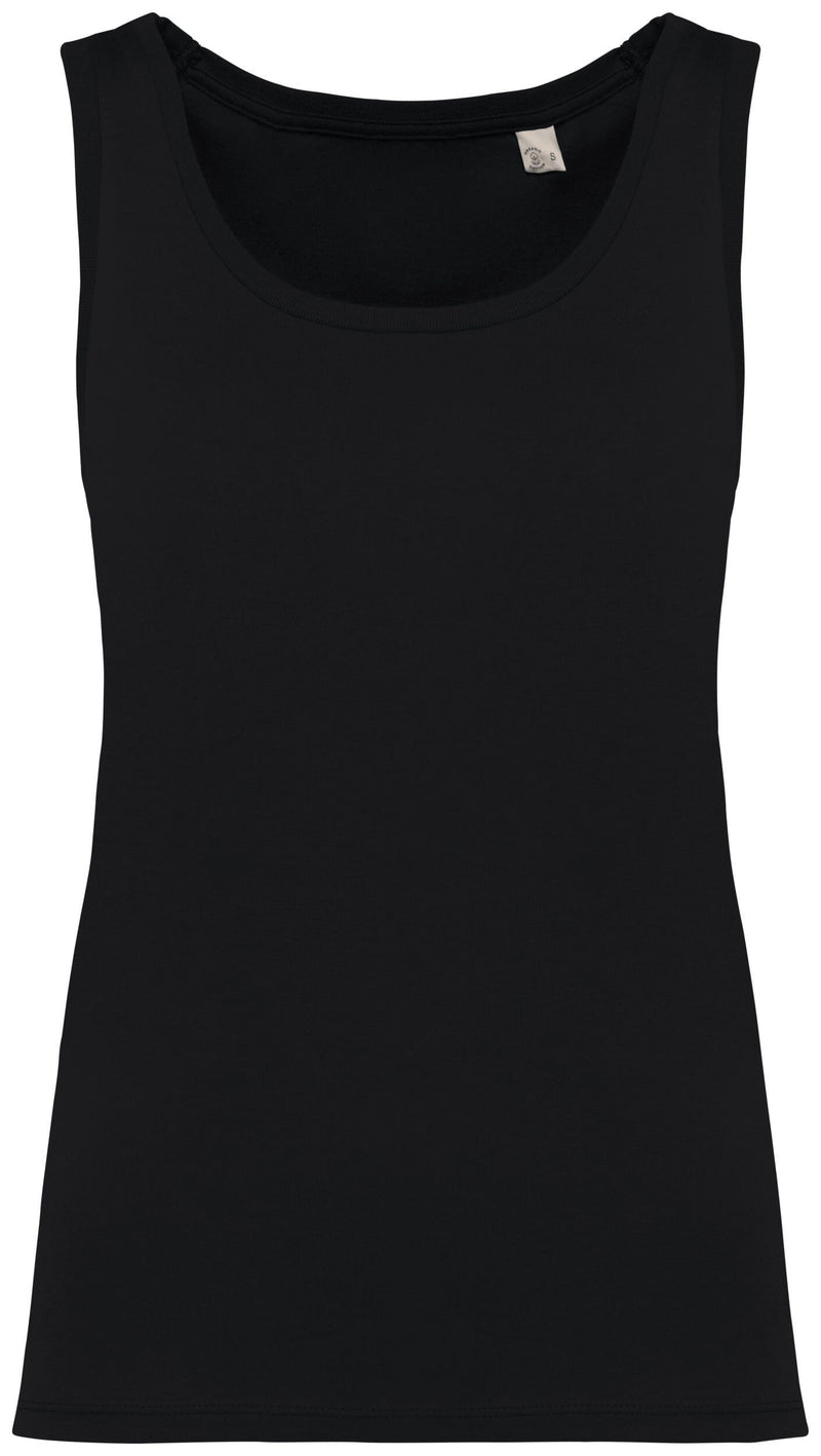 Chargez l'image dans la visionneuse de la galerie, Débardeur décolleté femme - 155g / NATIVE SPIRIT NS341