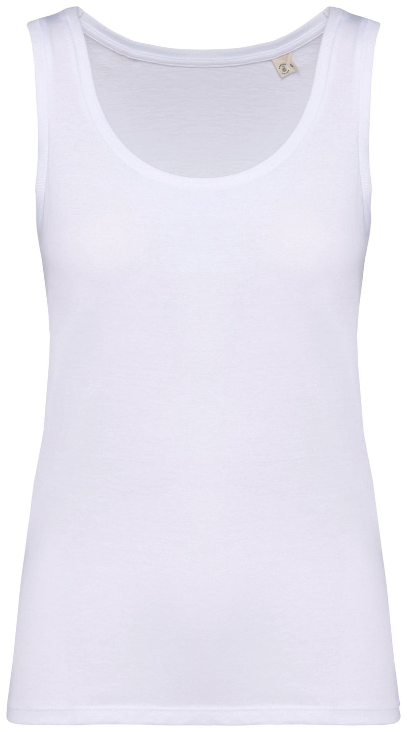 Chargez l'image dans la visionneuse de la galerie, Débardeur décolleté femme - 155g / NATIVE SPIRIT NS341