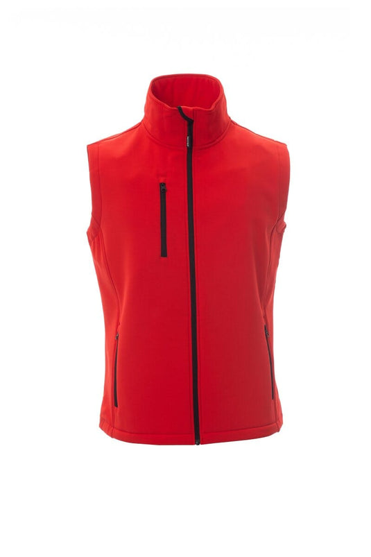 Gilet Softshell sans manches / PAYPER GLASGOW