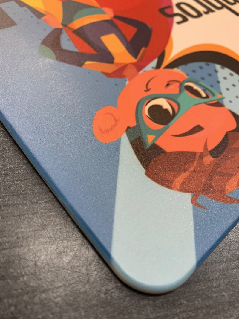 Chargez l'image dans la visionneuse de la galerie, Planche à découper personnalisée _ Impression_Nantes_Saint_Nazaire