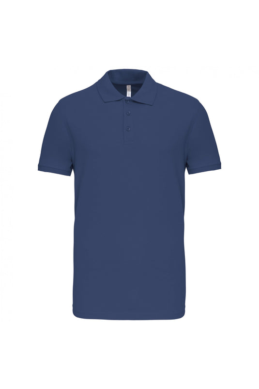 Polo Premium homme logoté