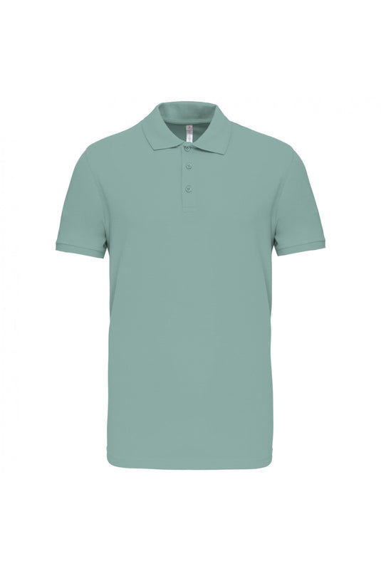 Polo Premium homme logoté