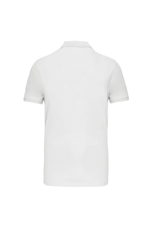 Polo Premium homme logoté